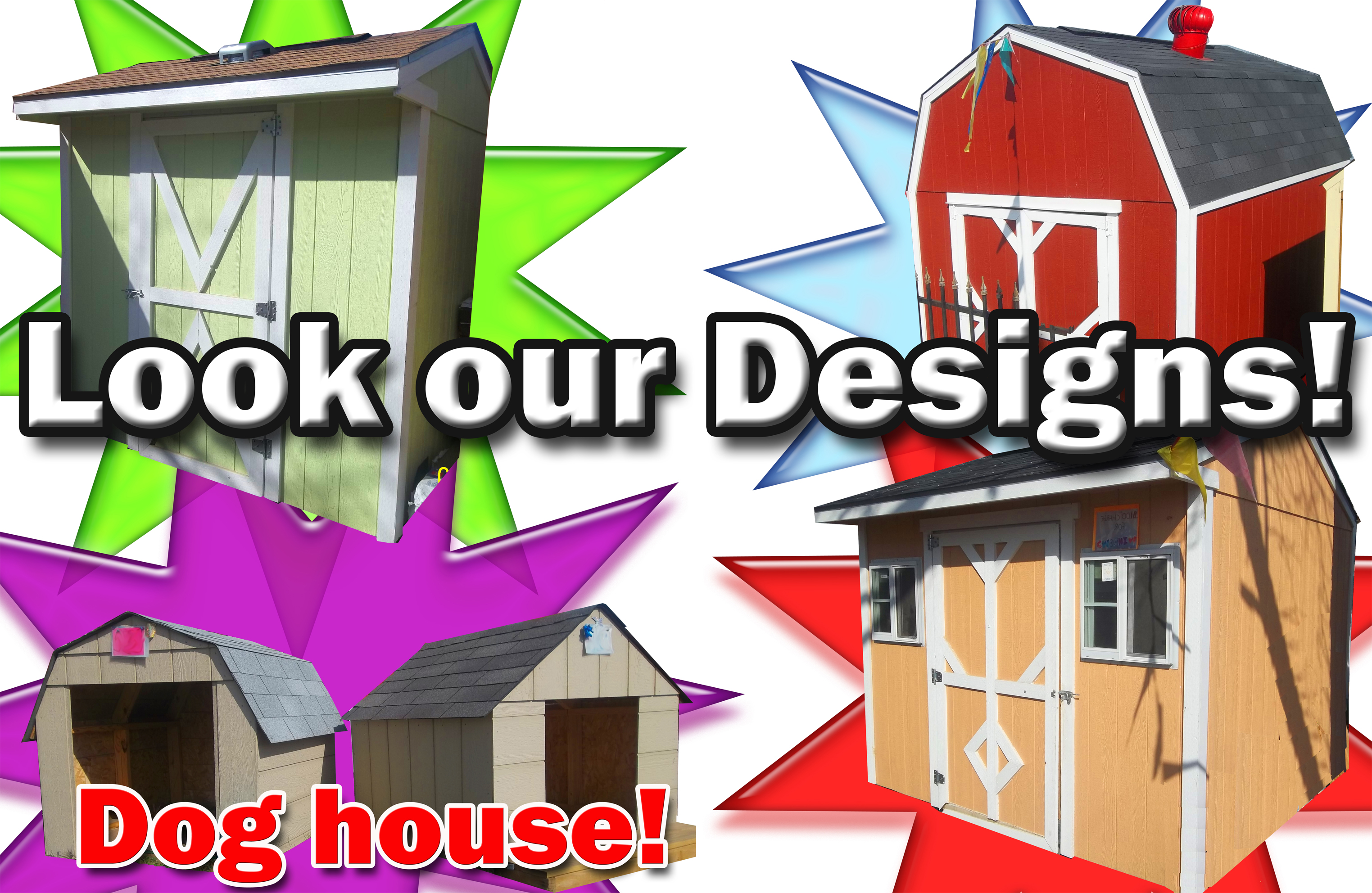 Look our Designs